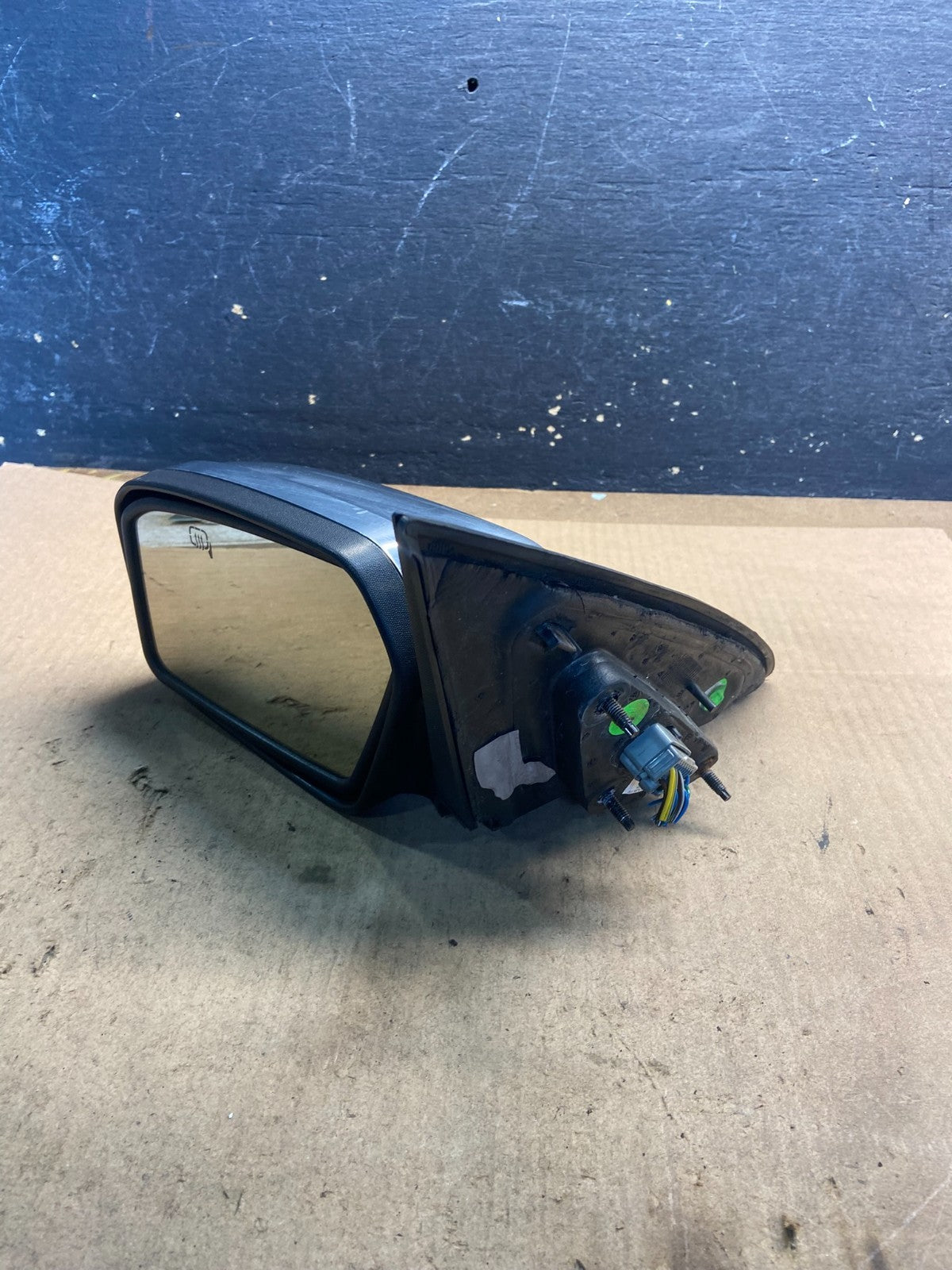 2006 to 2010 Lincoln Zephyr Mkz Left Driver LH View Door Mirror Oem Z8788 DG8
