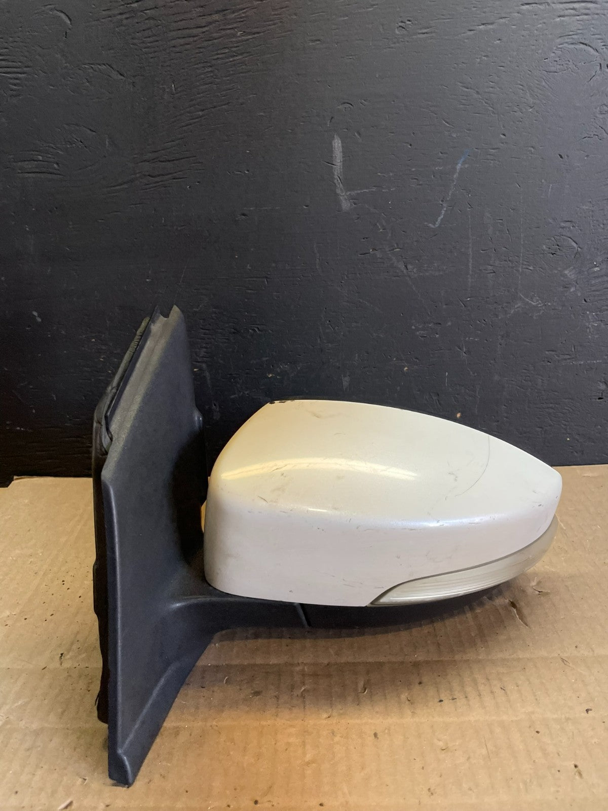 2013 to 2017 Ford Escape Left Driver Lh Power Door Blind Spot Mirror AB7702 MS0
