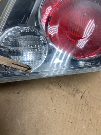 2005 to 2006 Nissan Altima Tail Light Right Passenger RH Side AD2848 LK4
