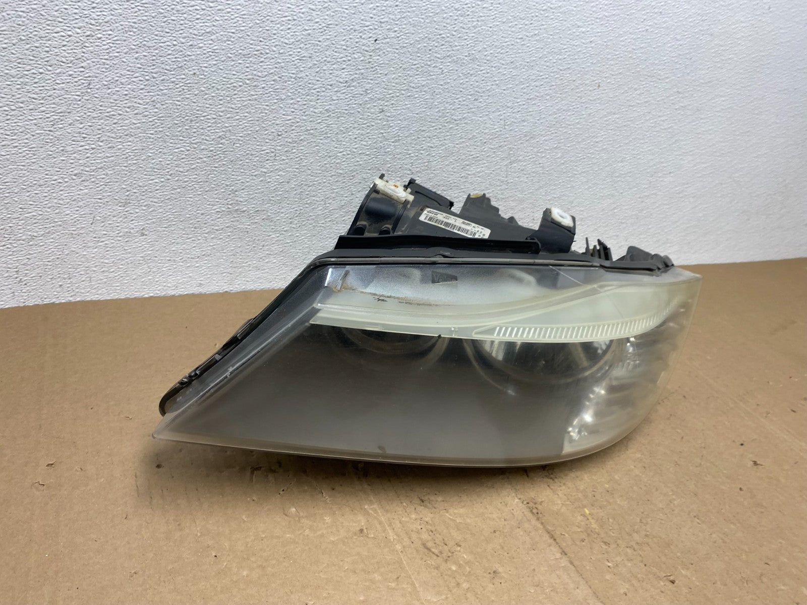 2009-2011 Bmw 3 Series 328i 4/D Sedan Left Driver Headlight Halogen AC58642