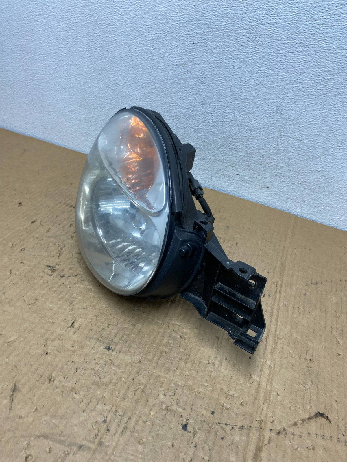 2002 to 2003 Subaru Impreza Right Passenger RH Halogen Headlight ac8141 DG1