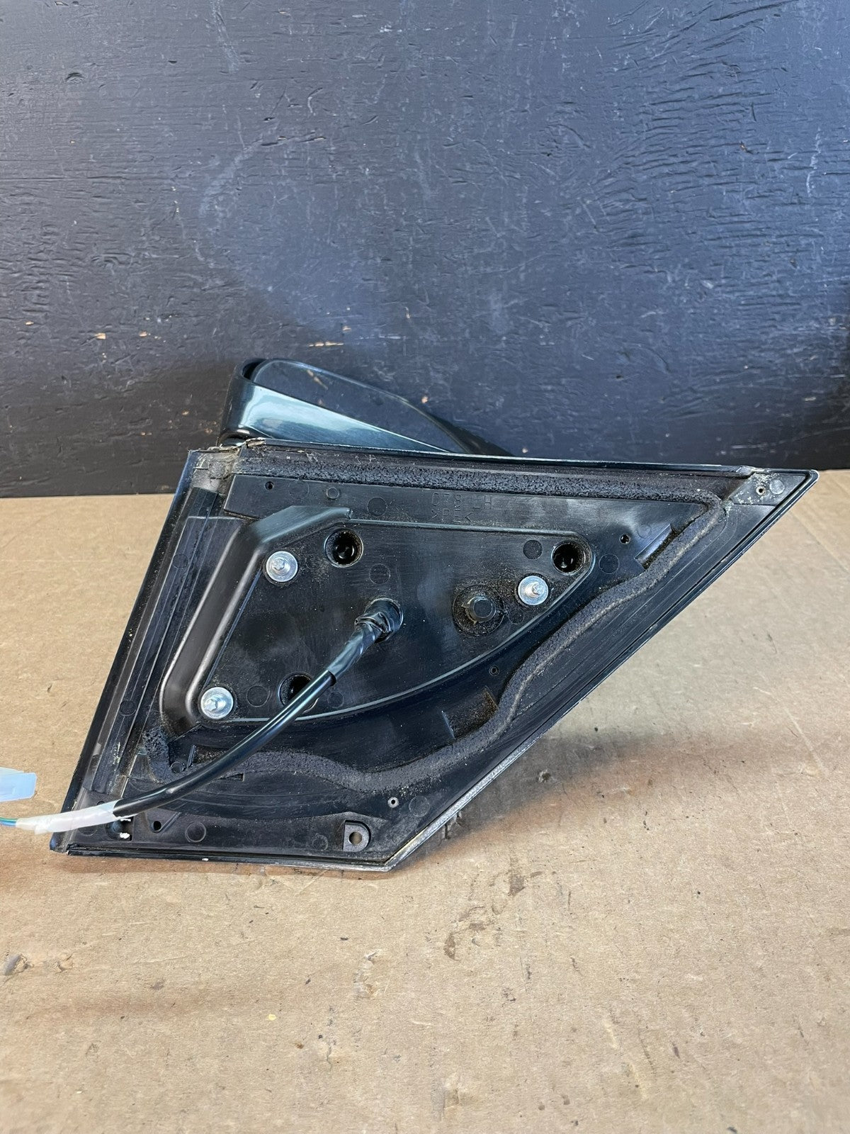 2009 to 2014 Nissan Murano Left Driver LH Side View Door Mirror AD0369 DG4