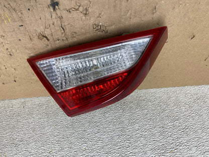 2011 2012 2013 2014 Hyundai Sonata Left Driver Inner Tail Light Oem R9723 DW0