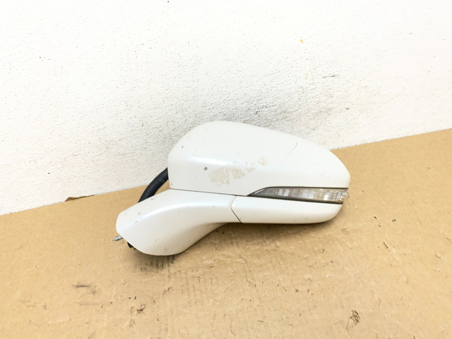 2013-2015 Ford Fusion Left Driver View Power Door Blind Spot Mirror AF7993 DW0