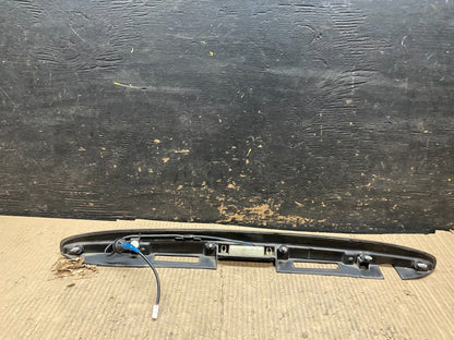2006 - 2008 Lexus RX400h Tailgate Liftgate Handle License Plate Light V4168 DG4