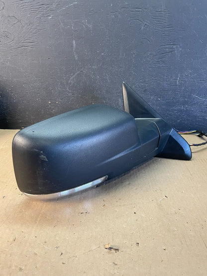 2009 - 2012 Ram 1500 Right Passenger RH Side View Door Heated Mirror AF8446 DG1