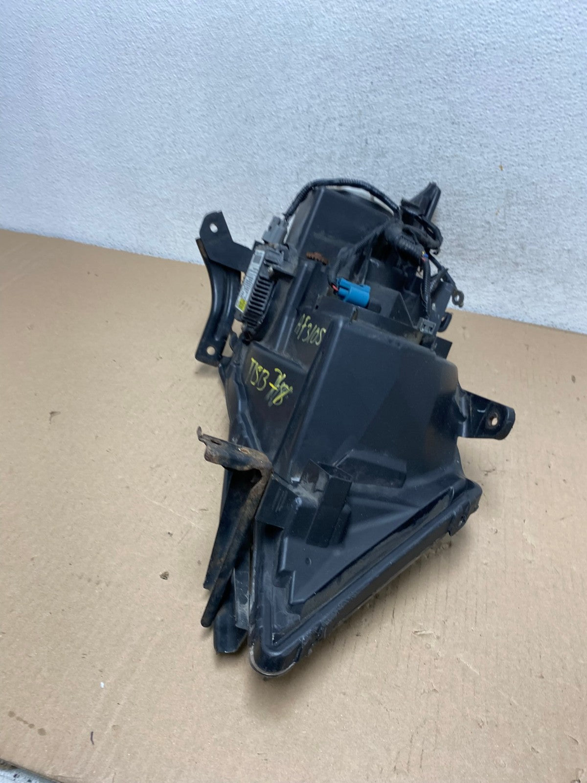 2007 2008 2009 Acura MDX Headlight Xenon HID Left Driver Lh Side AF3105 LK7