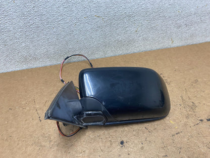 1997 to 2003 BMW 528i 530i E39 Left Driver LH Side Door View Mirror S7504 DG3