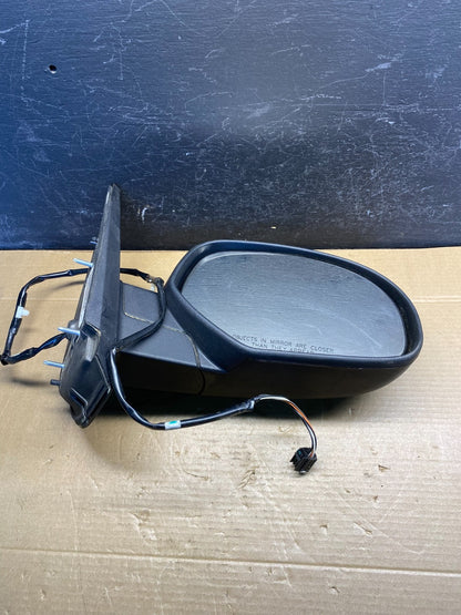 2007-2013 Chevrolet Tahoe Silverado Suburban Right Passenger Mirror AD6628 DW7