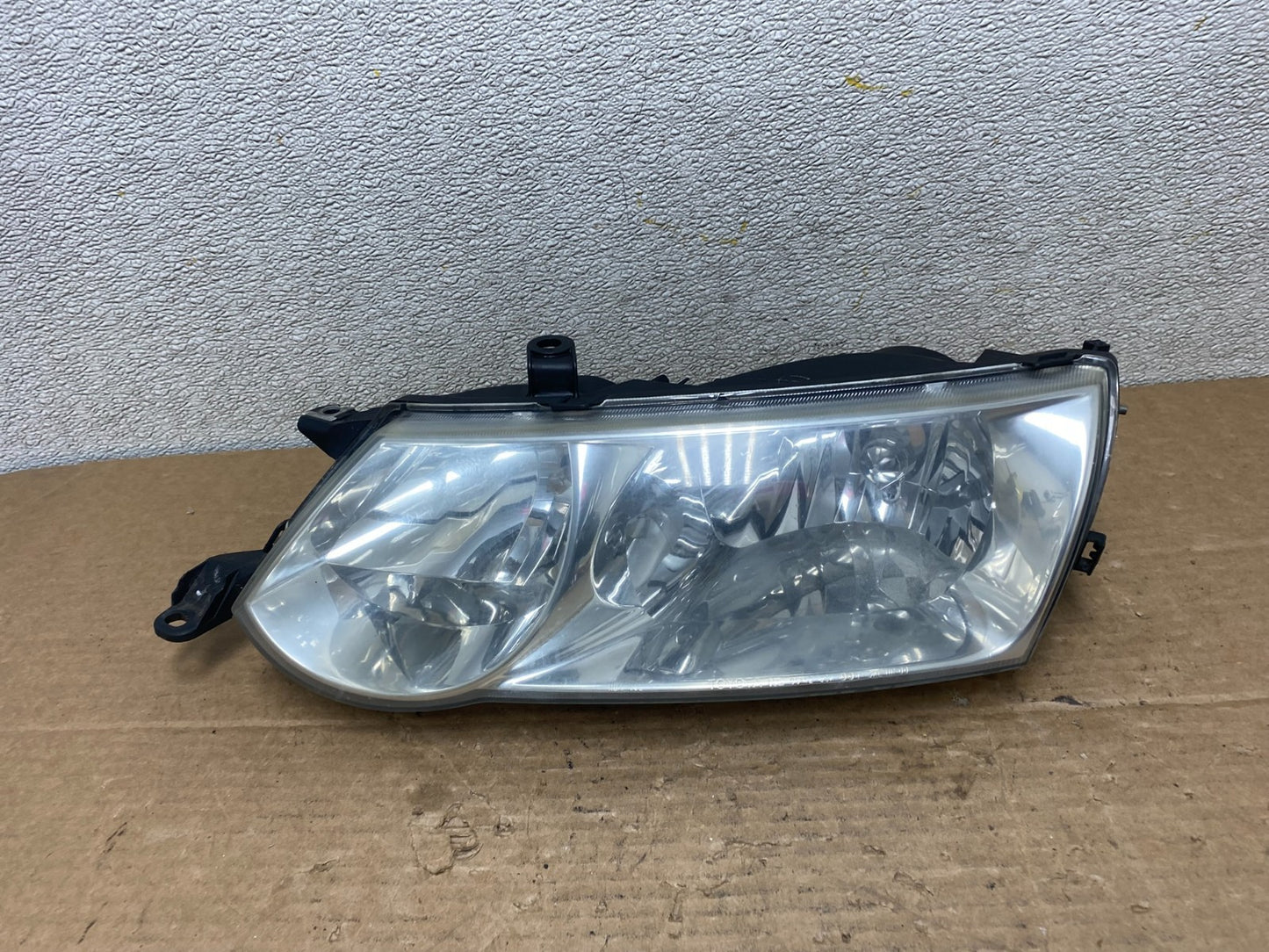 2002 - 2003 Toyota Solara Left Driver Lh Side Halogen Headlight OEM Z2801 DW0