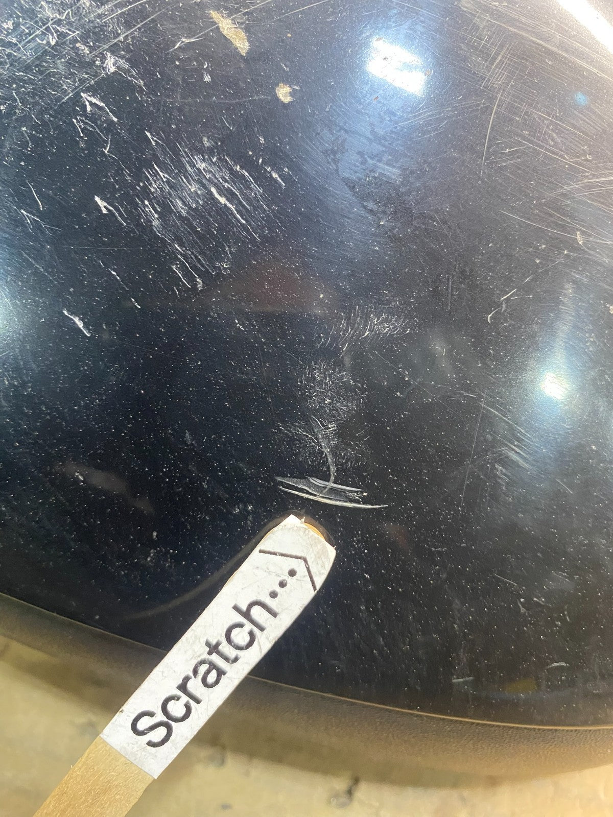 2003-2006 Chevrolet Tahoe Suburban Right Passenger Turn Door Mirror AB7097 MS8