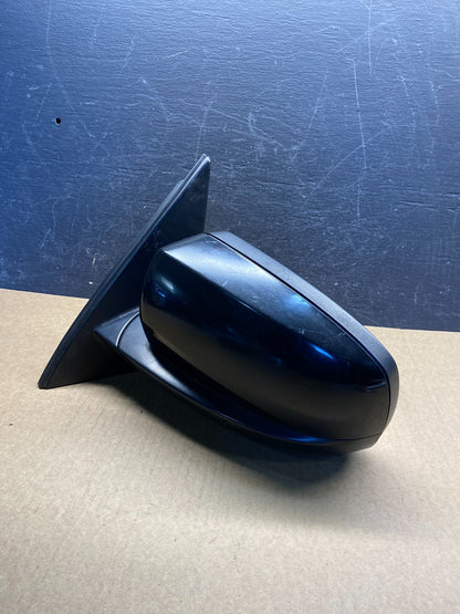 2007 to 2013 BMW X5 Left Driver LH Side View Door Mirror AG7178 DW2