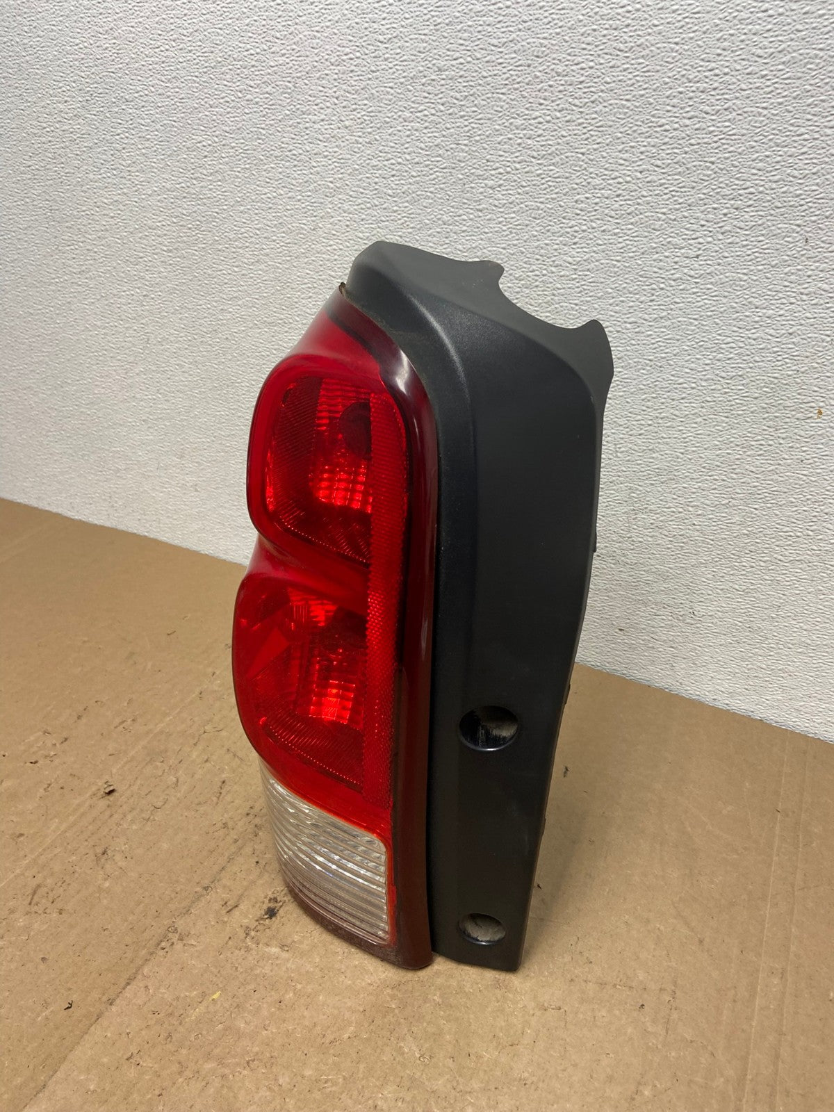 2005 to 2009 Pontiac Montana / Uplander Left Driver Lh Tail Light DEPO AC5878 LK1