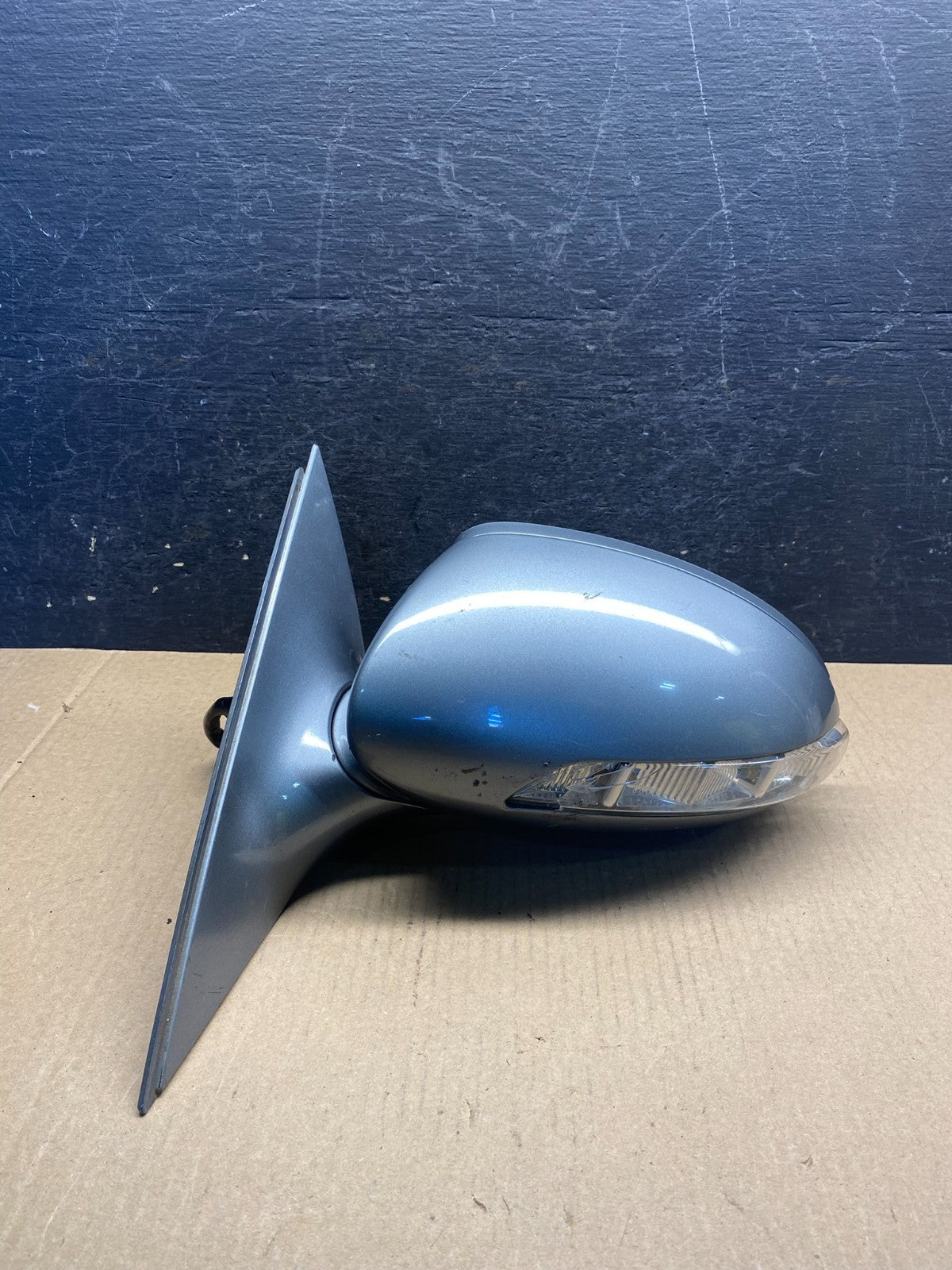 2006 to 2008 Mercedes-Benz S-Class Left Driver LH Door View Mirror AH3236 DG0