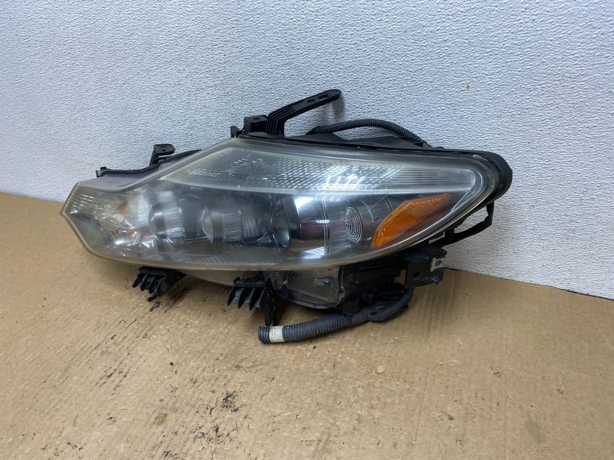 2011 to 2014 Nissan Murano Headlight Left Driver LH Side Xenon Hid AG2456 DW1