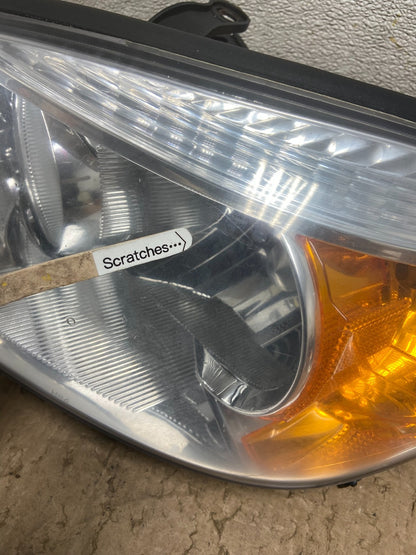 2006 2007 2008 Toyota Rav4 Left Driver LH Side Headlight Halogen TYC Z0973 DW3
