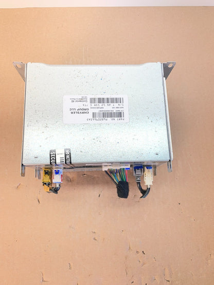 2013 - 2014 Dodge Journey Radio Info Media CD Player Unit ag2991 DG7