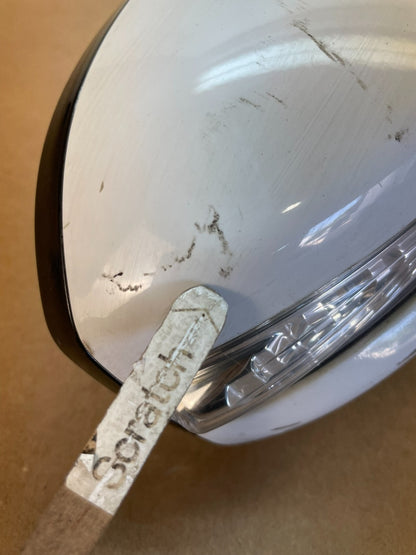 2013-2015 Ford Fusion Right Passenger RH View Door Heated Mirror af8625 DG8