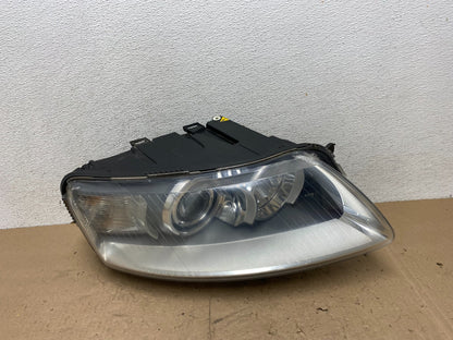2005 to 2008 Audi A6 Right Passenger Side Headlight Xenon HID AG5679 DW0
