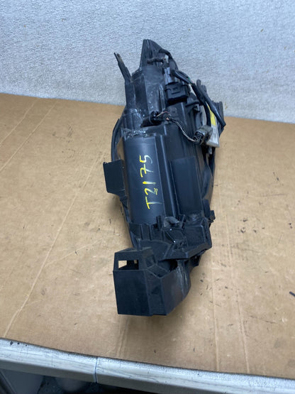 2008 2009 2010 Mazda 5 Right Passenger RH Black Xenon Headlight T2175 DW9