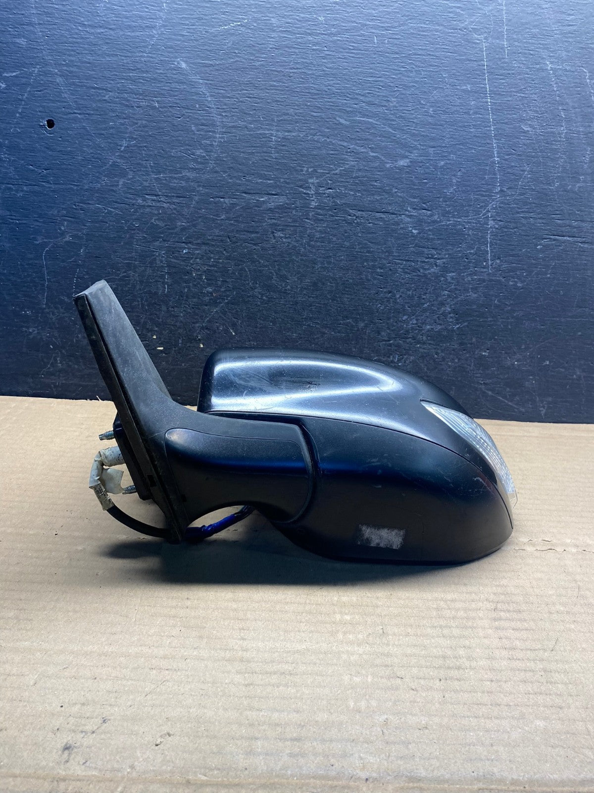 2013-2015 Nissan Sentra Left Driver Side Door Turn Signal Mirror AF3947 LK3
