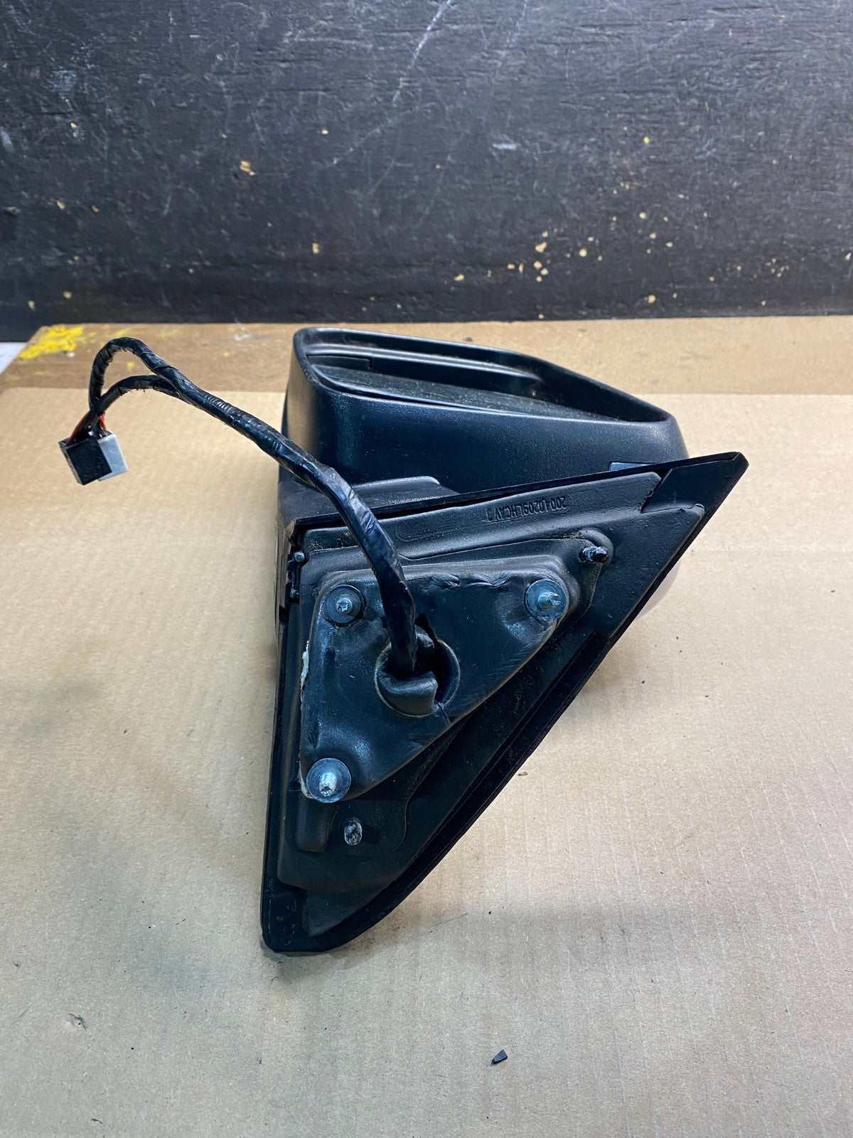 2011-2013 Jeep Grand Cherokee Left Driver Power Blind Spot Door Mirror z2552 DG4