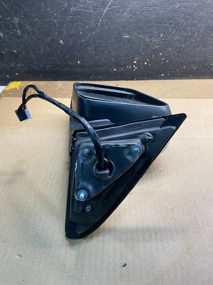 2011-2013 Jeep Grand Cherokee Left Driver Power Blind Spot Door Mirror z2552 DG4