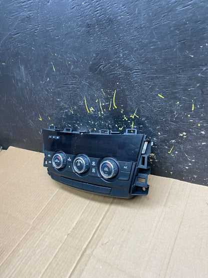 2014 - 2015 Mazda 6 A/C Manual Climate Control Panel aa4435 DG1