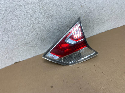 2014-2016 Nissan Rogue Right Passenger Side Tail Light Inner AG34032