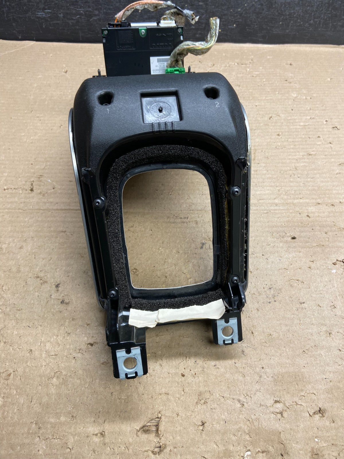 2004 to 2010 Volvo V70 Climate Control AC ah3997 DG6
