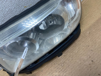 2006 2007 2008 Subaru Forester Left Driver LH Headlight Halogen Oem AB5089 DW5