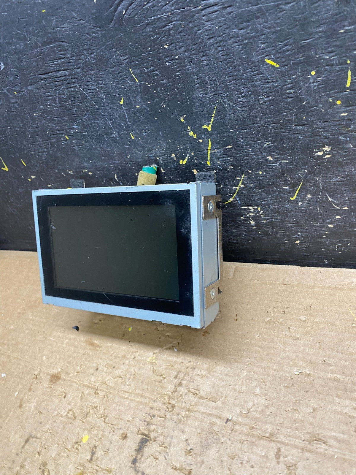 2011-2013 Nissan Pathfinder Radio Display Information Navigation Screen X1436 DG3