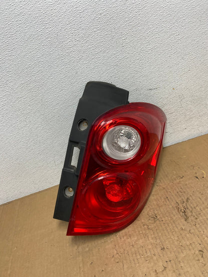 2010 to 2015 Chevrolet Equinox Right Passenger Rh Side Tail Light AD1164 LK2