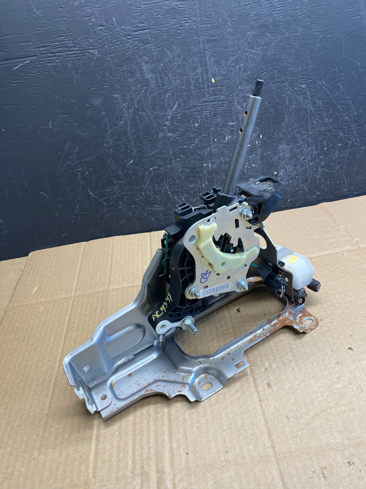 2009-2014 Acura TL Front Center Console Gear Shift Shifter ac9347 DG2