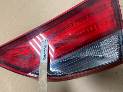 2014 2015 2016 Hyundai Elantra Sedan Right Passenger Inner Tail Light AB1266 DG3