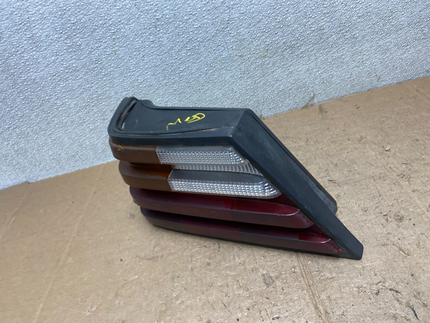 1994 to 1995 Mercedes E Class W124  Left Driver LH Side Tail Light AA4080 DW1