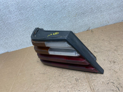 1994 to 1995 Mercedes E Class W124  Left Driver LH Side Tail Light AA4080 DW1