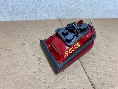 2009 2010 2011 2012 Audi A4 Sedan Left Driver Side Inner Tail Light Oem P4225 DW7