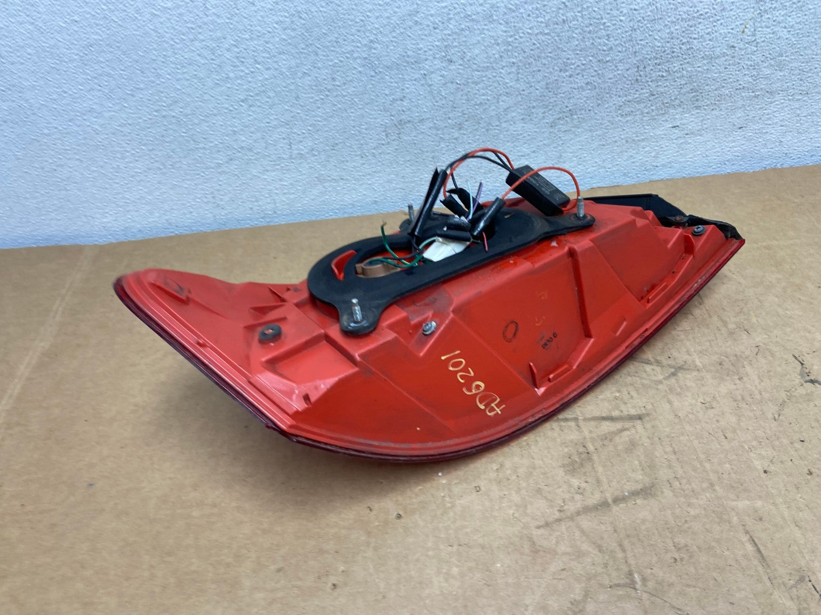 2007 to 2013 Infiniti G35 G37 Sedan Right Passenger Rh Tail Light AD6201 LK6