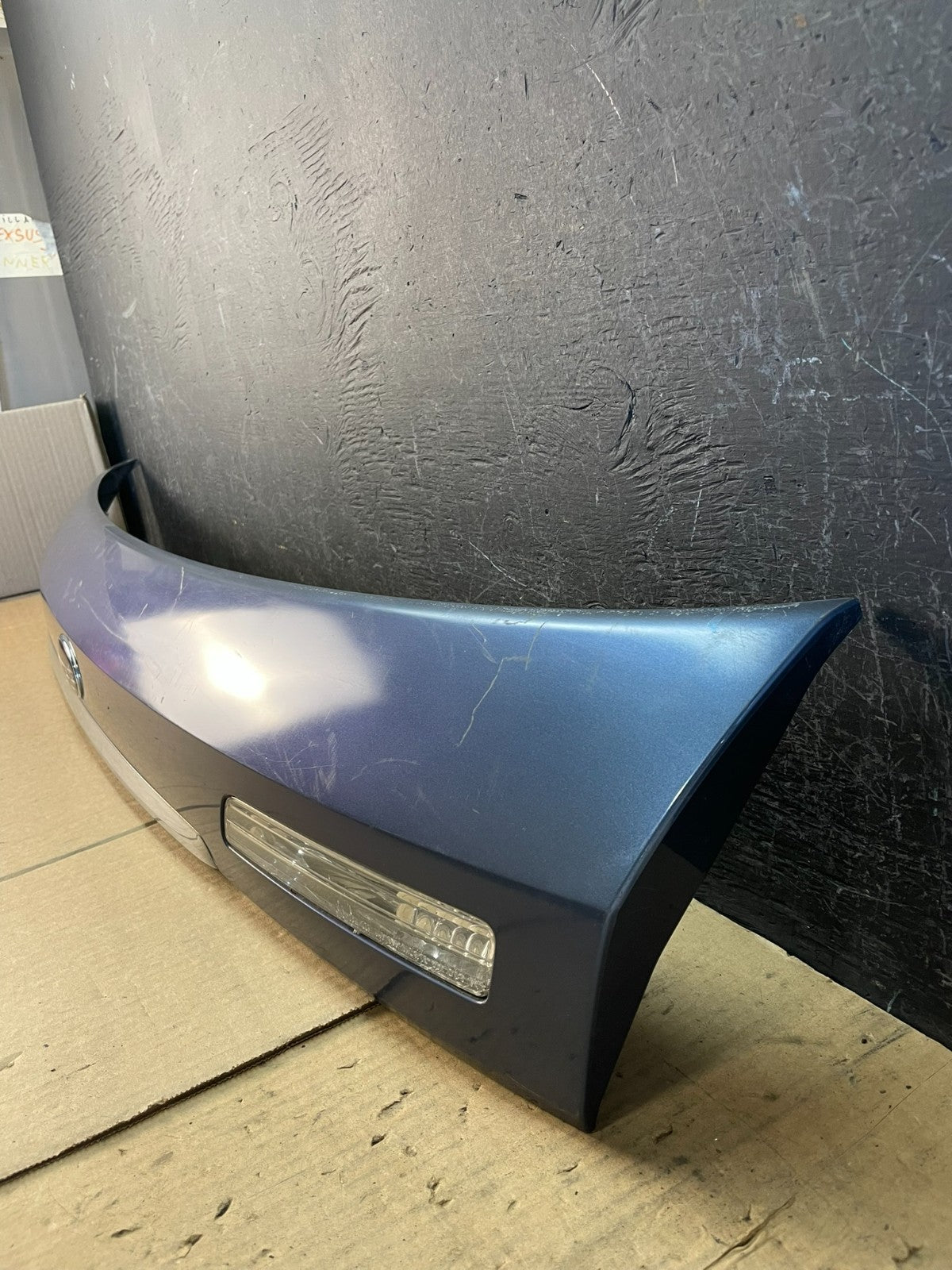 2005-2009 Subaru Legacy Outback Tail Lift Gate Trunk Finish Molding AD0126 DG1