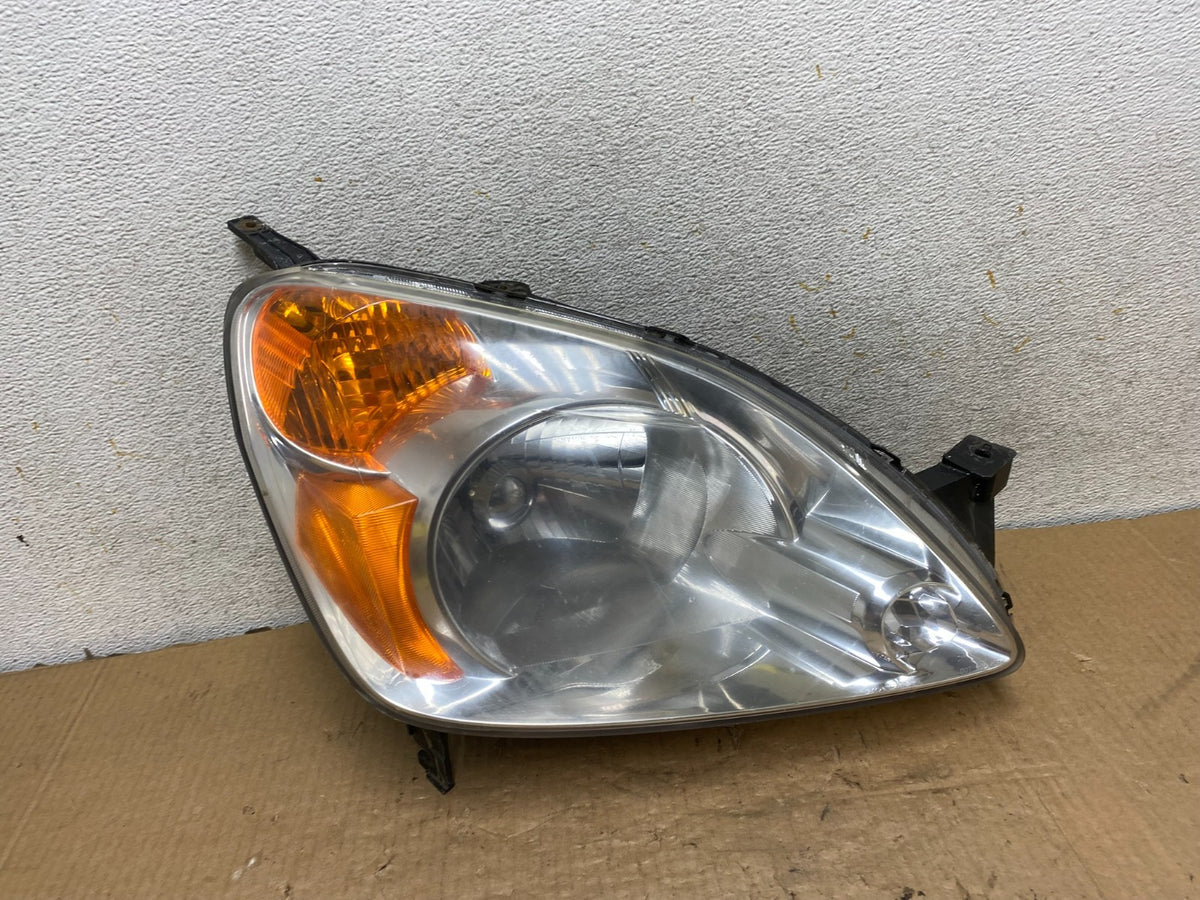 2002 to 2004 Honda CRV CR-V Right Passenger RH Halogen Headlight AI8282 DW0