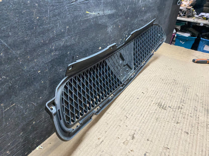 2009 to 2012 Mitsubishi Eclipse Front Upper Grille Grill OEM  V2468 DG5