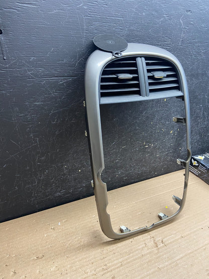 2013-2016 Chevrolet Malibu Center Radio Switch Air Vent Trim Bezel AG0242 DG4