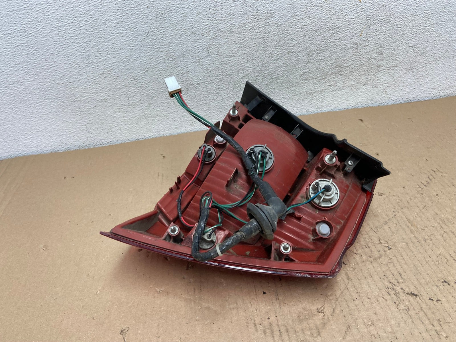 2004 2005 2006 Mitsubishi Galant Sedan Left Driver Lh Tail Light AF3249 LK6