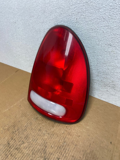 1998 to 2003 Dodge Durango Tail Light Right Passenger RH Side AE0650 LK1