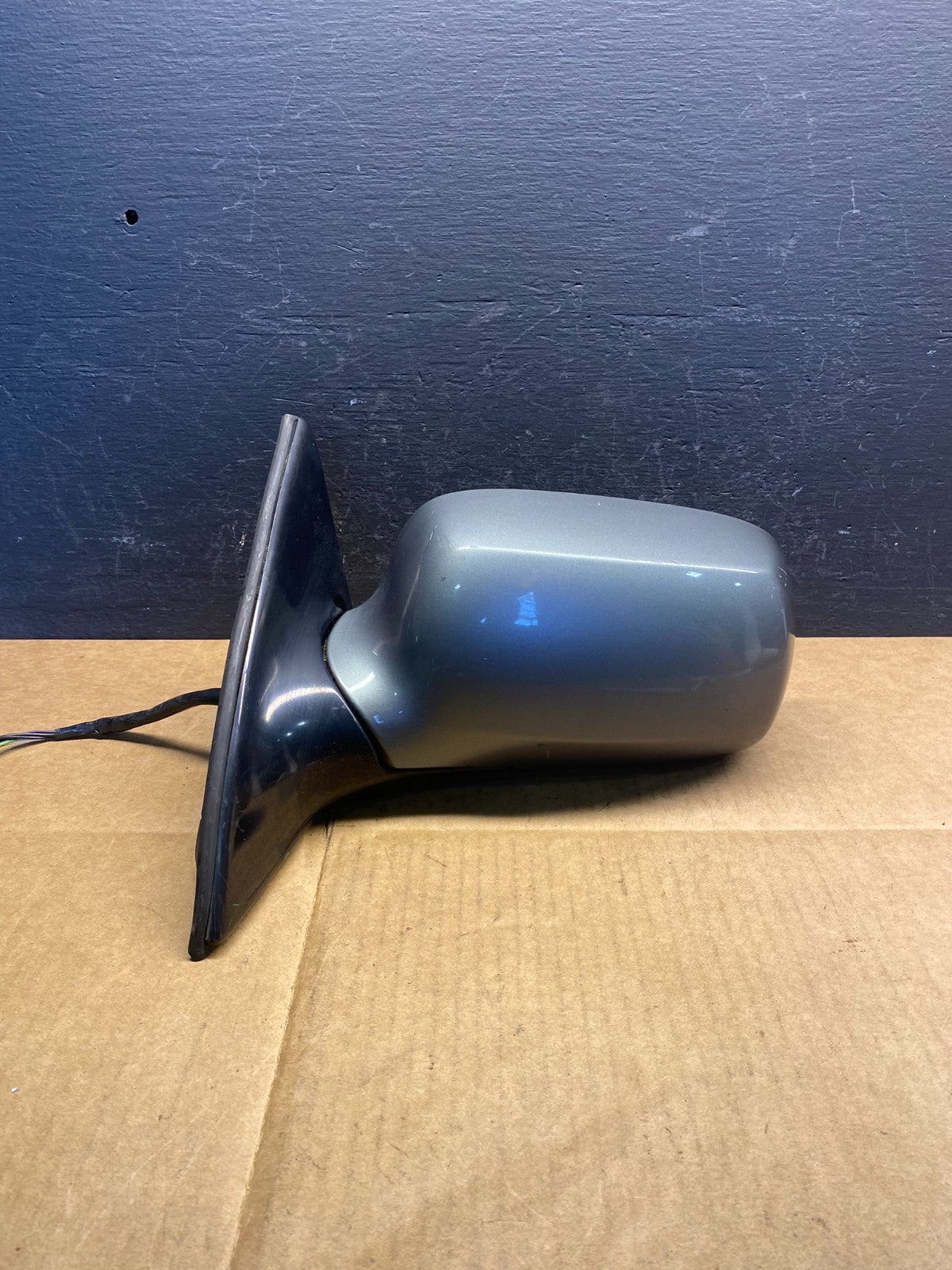 2006 to 2007 Buick Lucerne Left Driver LH Side View Door Mirror AD3576 DG0
