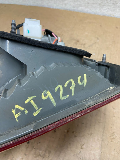 2011 2012 2013 Kia Sorento Left Driver Lh Inner Tail Light AI9274 LK7