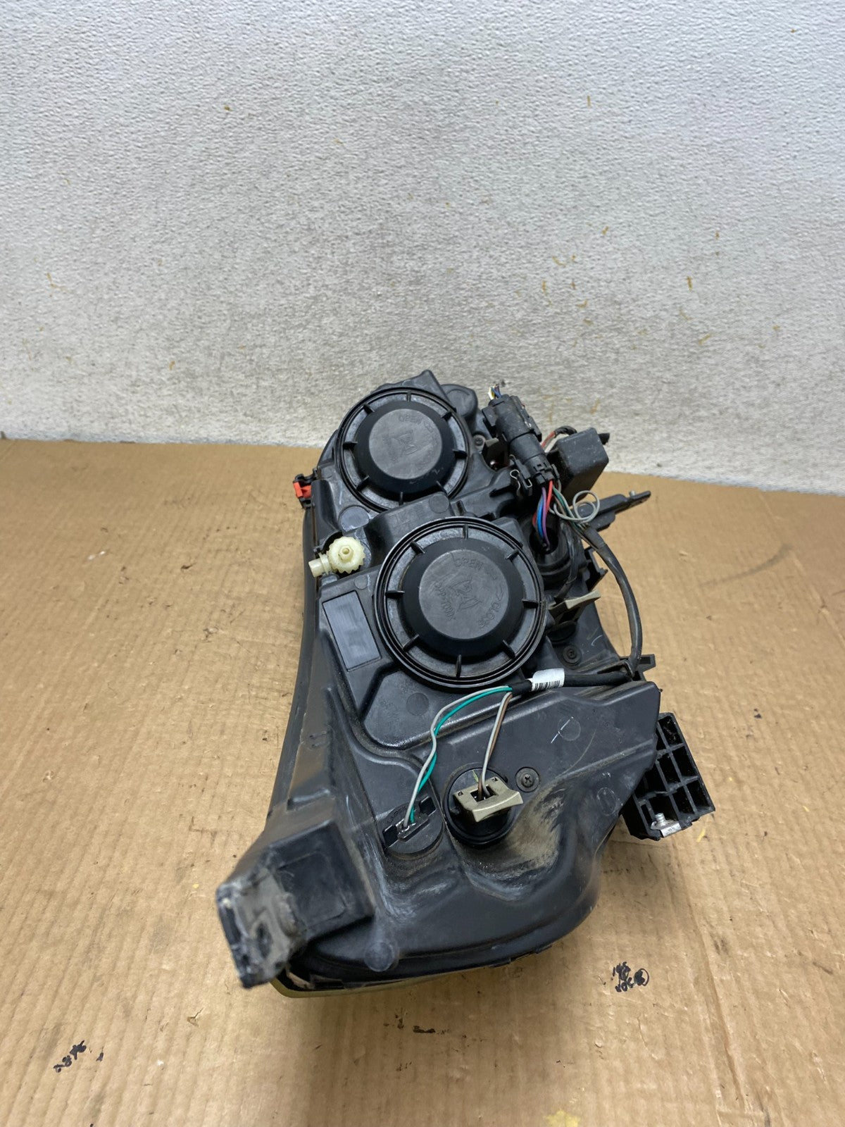 2013 2014 2015 Chevrolet Malibu Headlight Projector Left Driver Side AI8274 DW9
