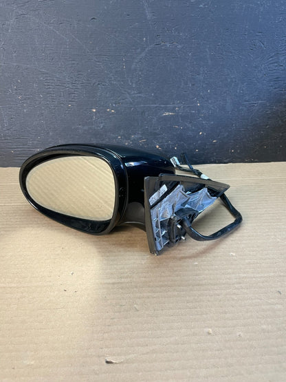 2006 to 2008 Mercedes-Benz S-Class Left Driver LH Side View Mirror AE8614 DW2