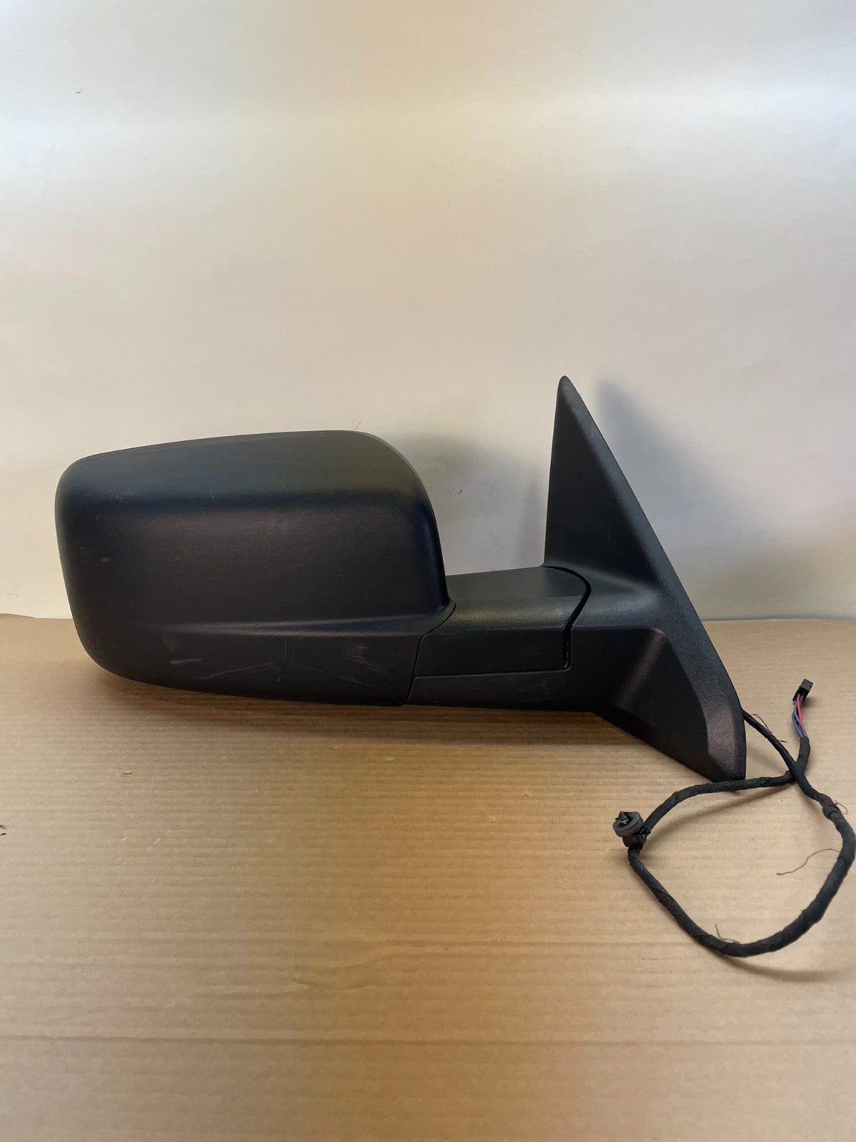 2009 - 2012 Ram 1500 Right Passenger RH Side View Door Heated Mirror AH8639 DG0